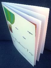 farewell story card