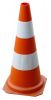 road work cone