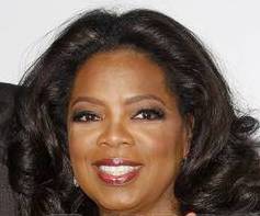 Glorious Oprah