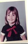 Picture of me when I was in kindergarten