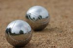 Playin' boules!