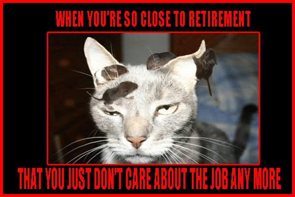 Retirement humor | Retirement jokes for your farewell